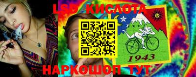 молекула духа Ливны